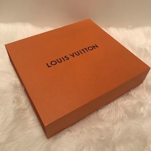 Louis Vuitton large box